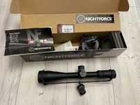 Nightforce NXS 3.5-15x50 F1 ZeroS 0.250 MOA сетка LV.5 с подсветкой