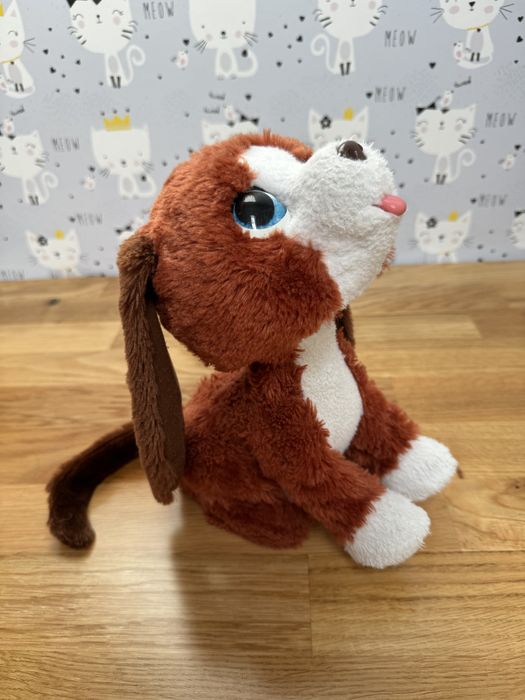 Собачка інтерактивний