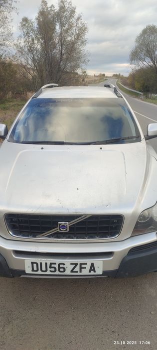 Вольво хс90 дизель