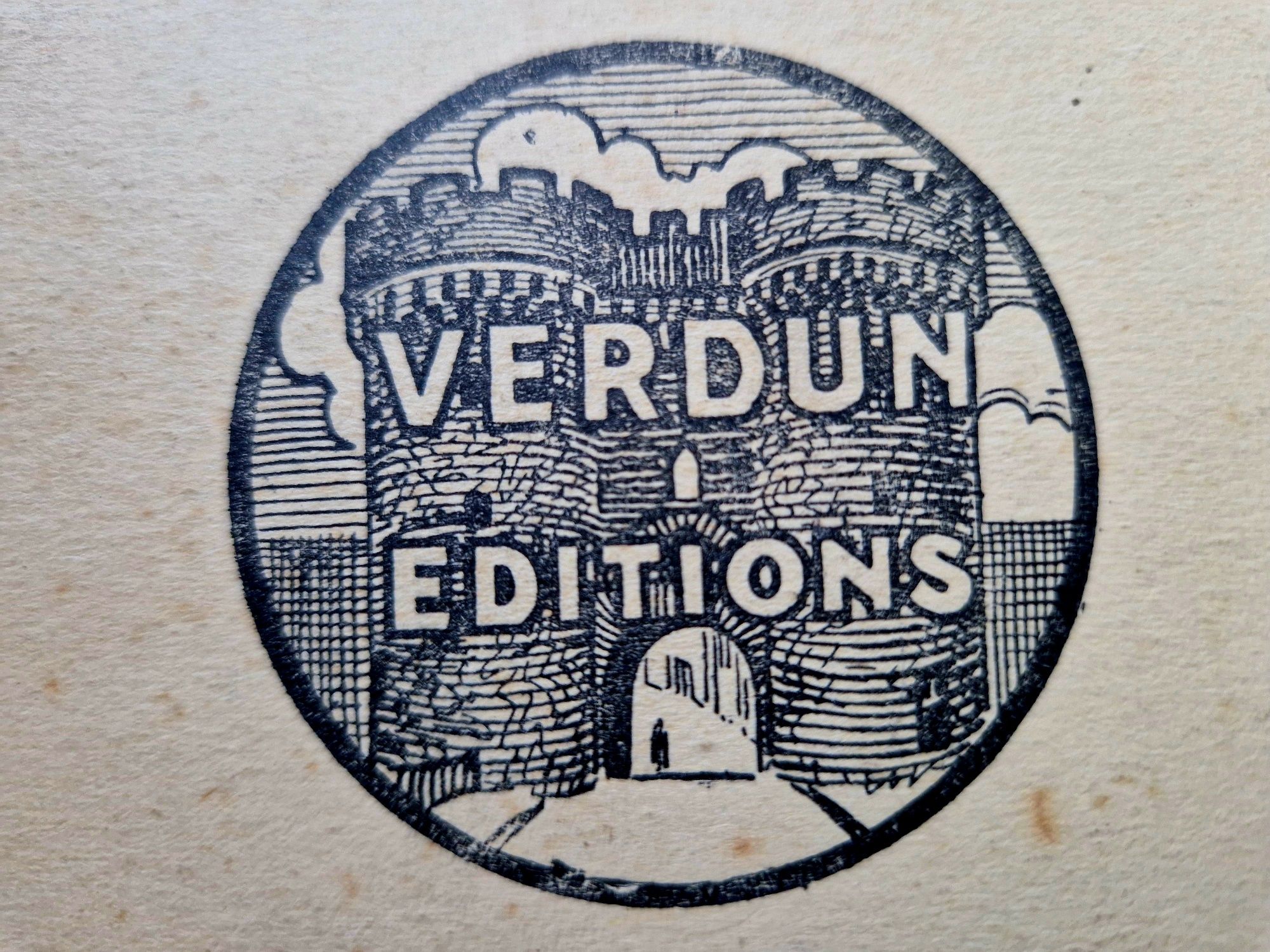 Pocztówki z VERDUM