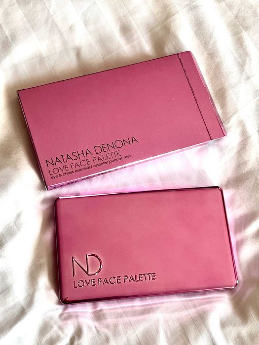 Палетка Natasha Denona Love Face Palette нова