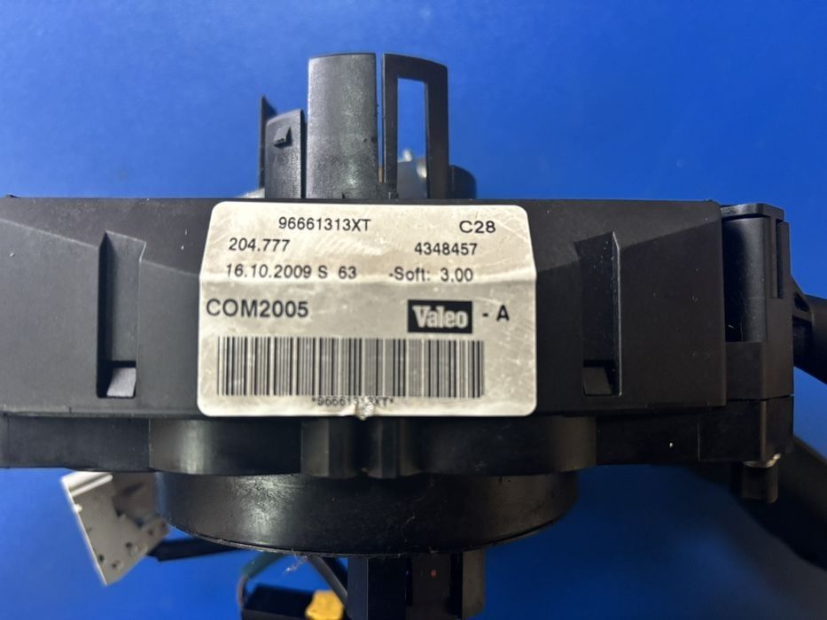 Переключатель поворотів Peugeot 307 207. 407. 807.  Citroen C2. C3. C4