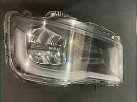 Man Tgx TGS Lampa Ful Led