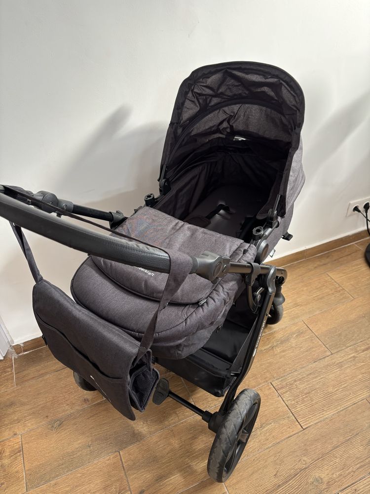 Carro Trio kinderKraft
