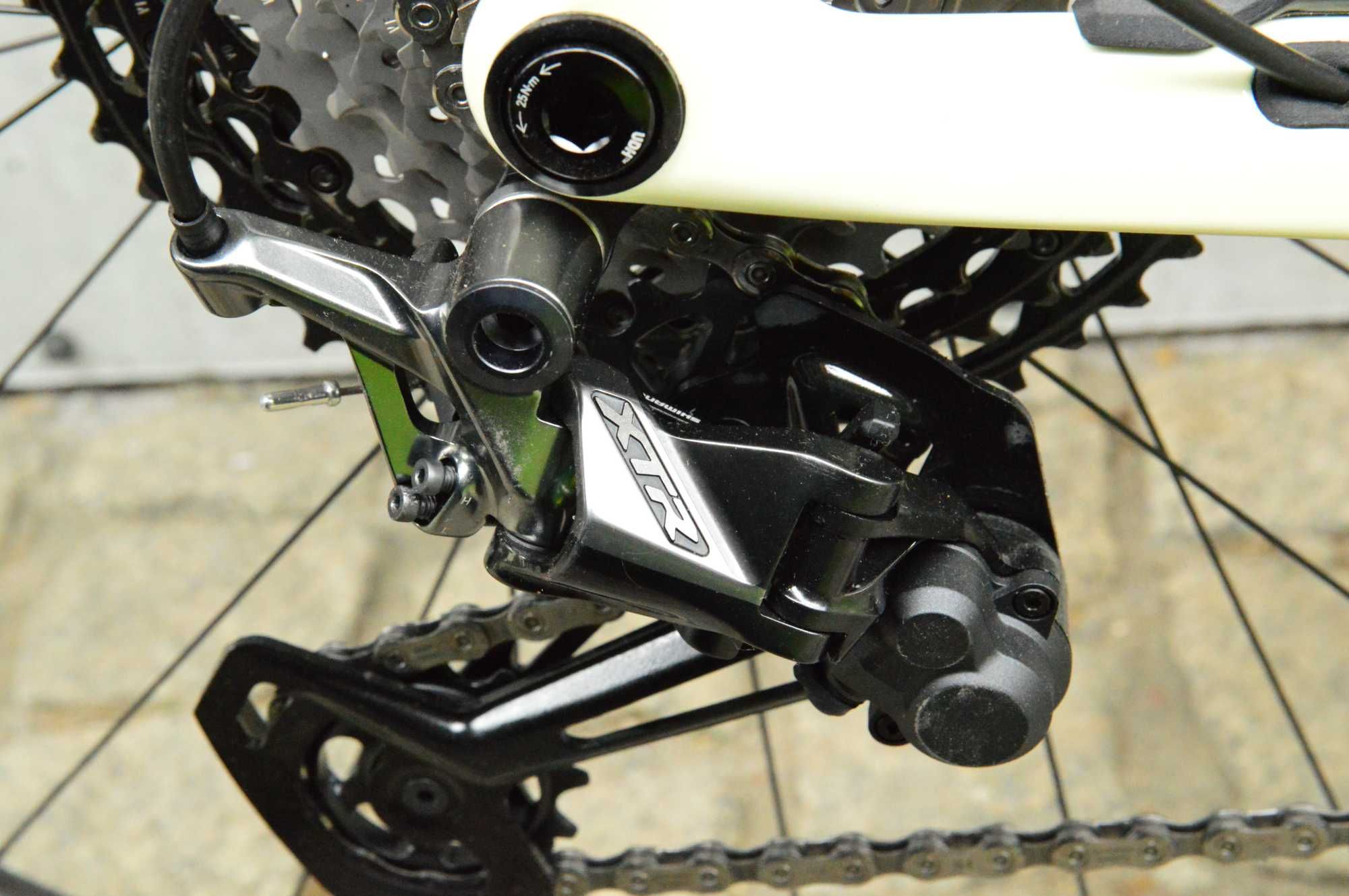 ROSE PDQ 3 Shimano XTR 1x12 Fox 34 120 Newmen Advanced SL XA30 L XL