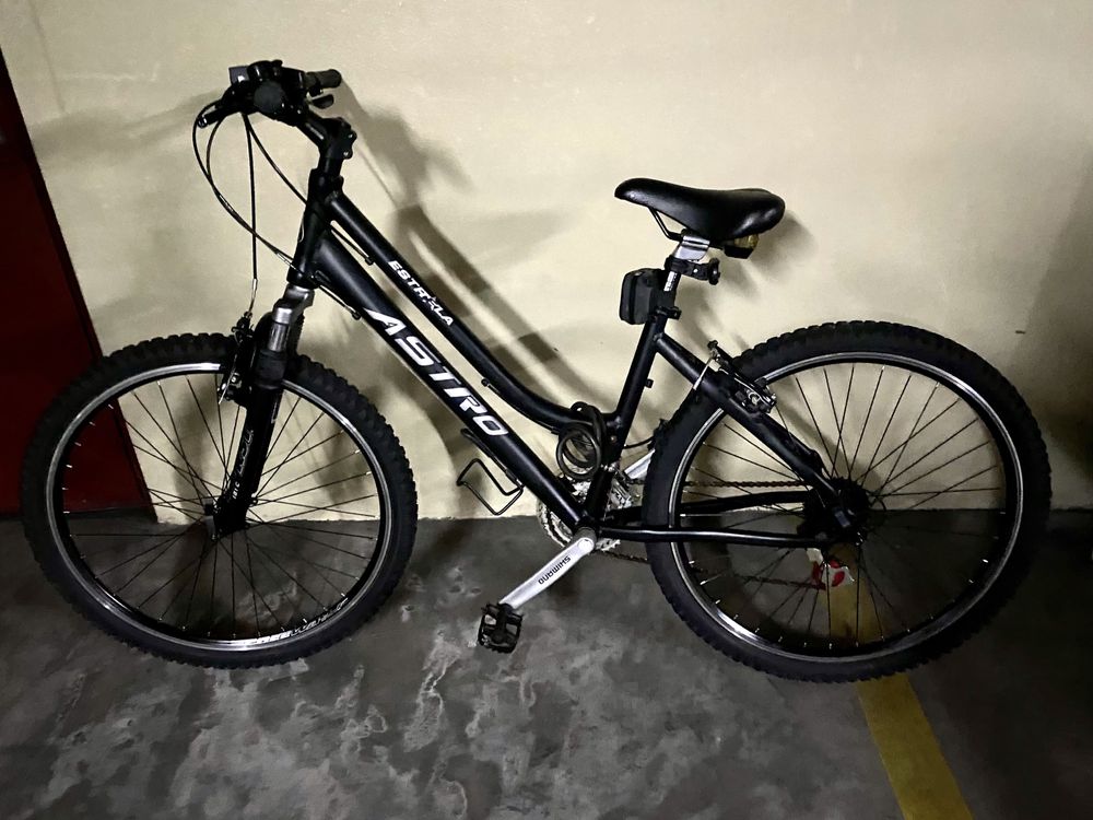 Bicicleta Astro Estrela