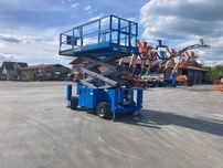 Genie GS 2669 10M Podest SPALINOWY Zwyżka Podnośnik JLG