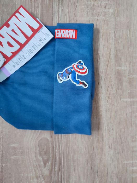 Czapka przejściowa sinsay