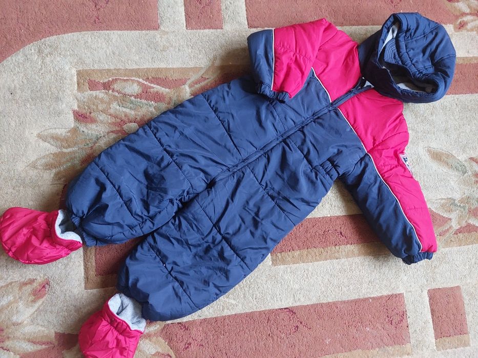 Демісезонний комбінезон , демисезонный комбинезон