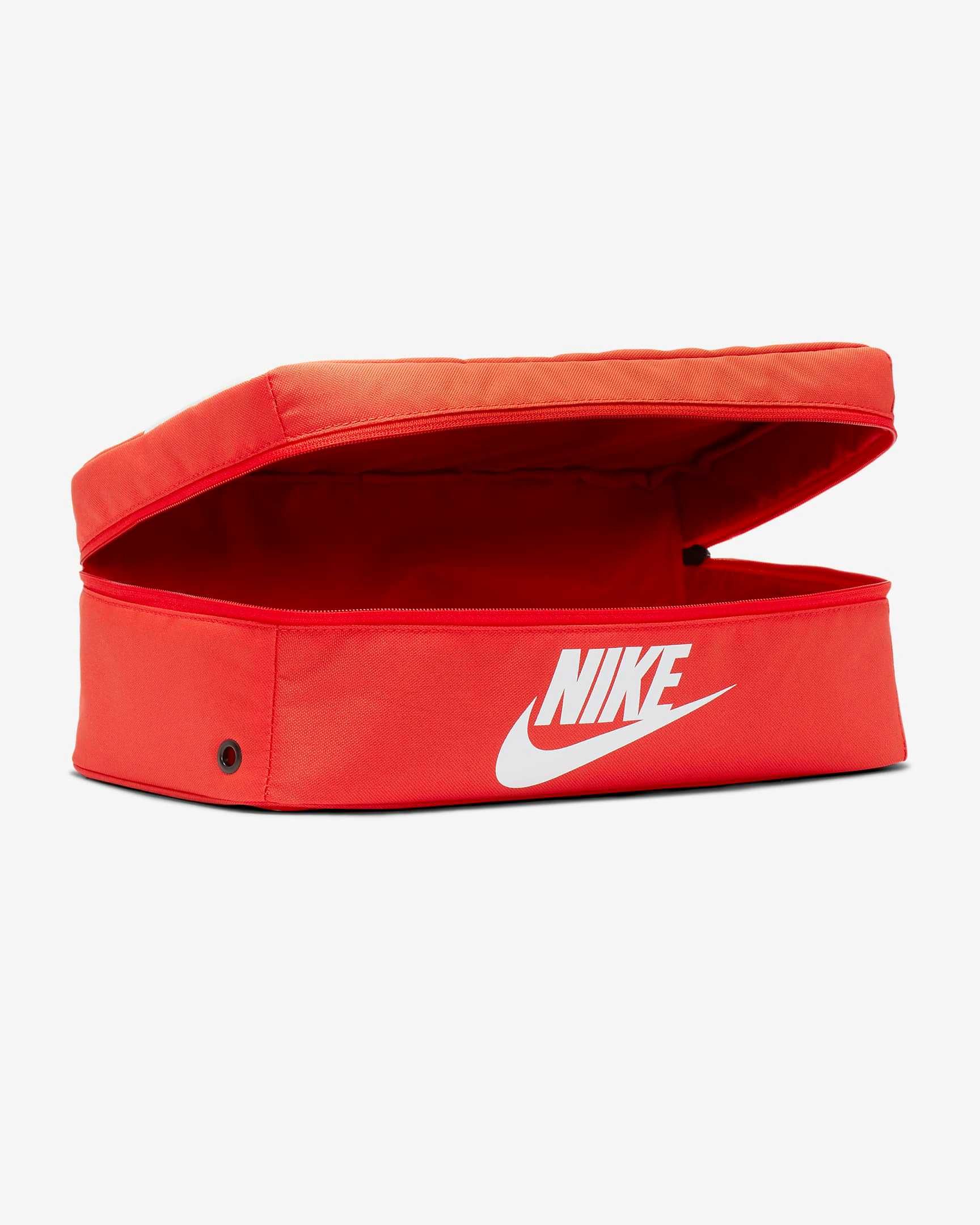 Torba na buty Nike Shoebox Orginal Sportswear RED