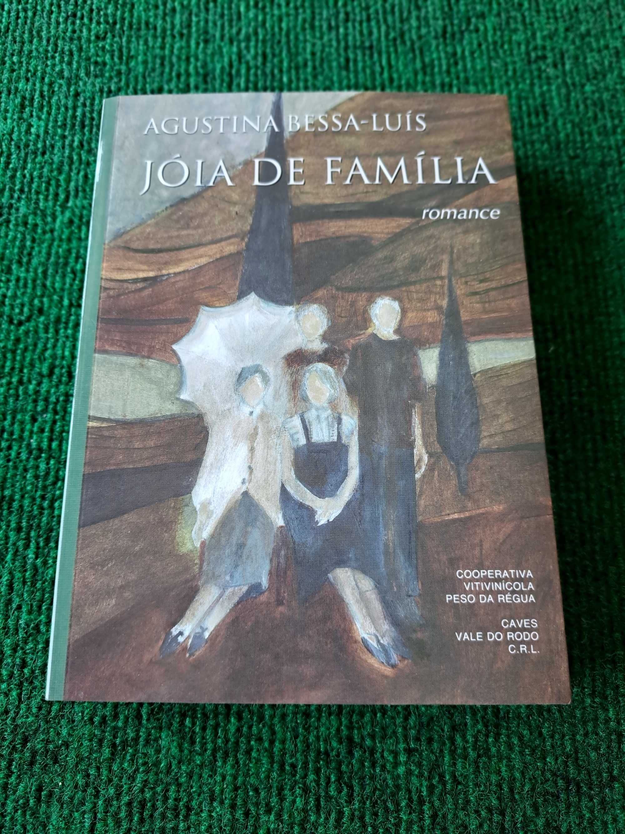 Jóia de Família - Agustina Bessa-Luís