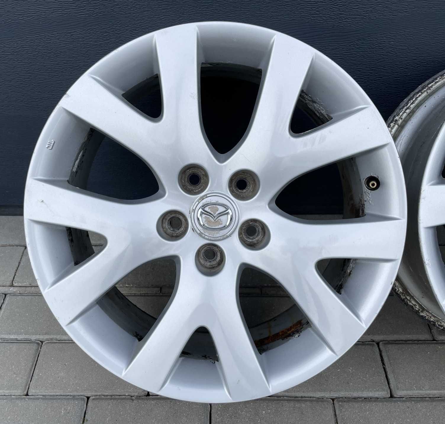 Mazda felgi 18" ET50 CX-7