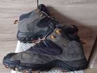 Salomon 3D FIT, Gore-Tex, męskie buty trekkingowe, rozmiar 43 1/3.