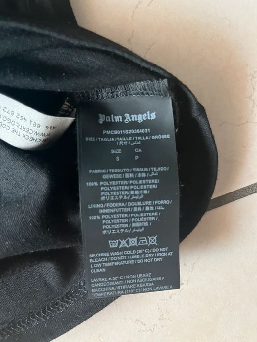 Palm angels tee