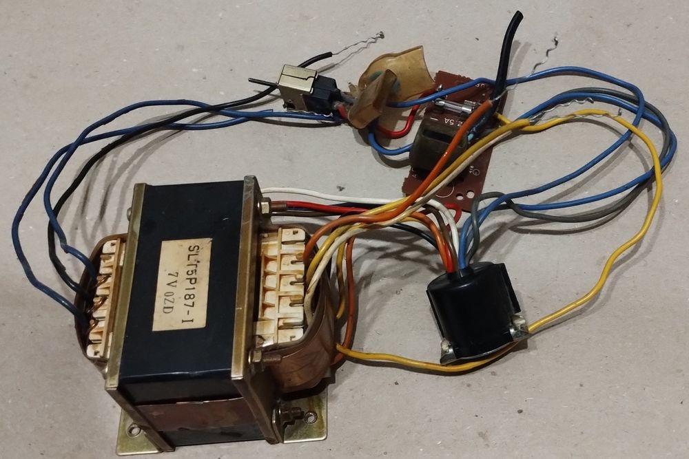 Трансформатор SLT5P187