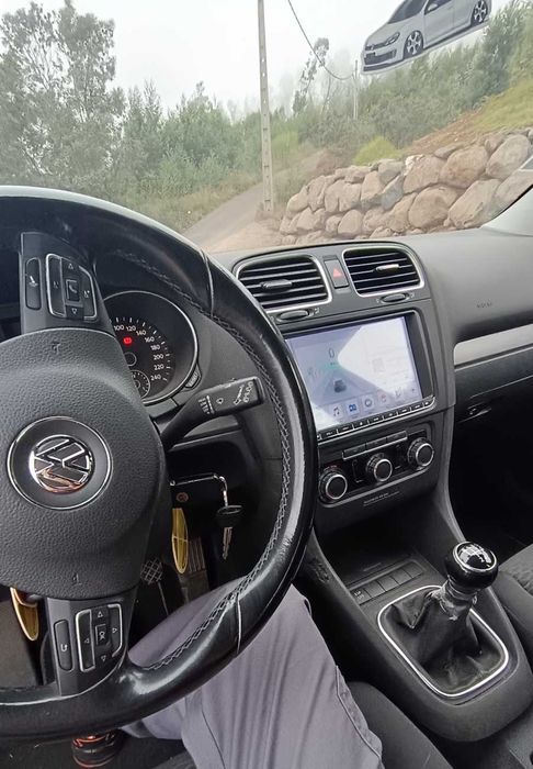 Volkswagen Golf 2.0 TDI