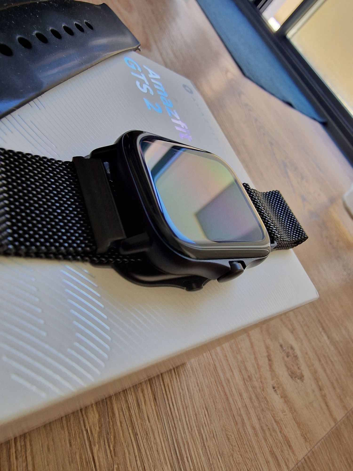Amazfit GTS 2 como novo