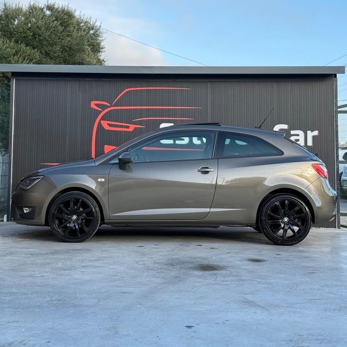 SEAT Ibiza SC 1.0 EcoTSI FR