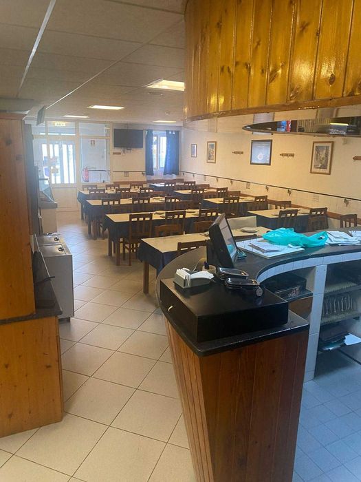 Restaurante no Montenegro para Trespasse