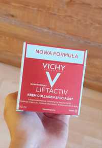 Przeciwzmarszczkowy krem marki Vichy LiftActive Specialist 50ml