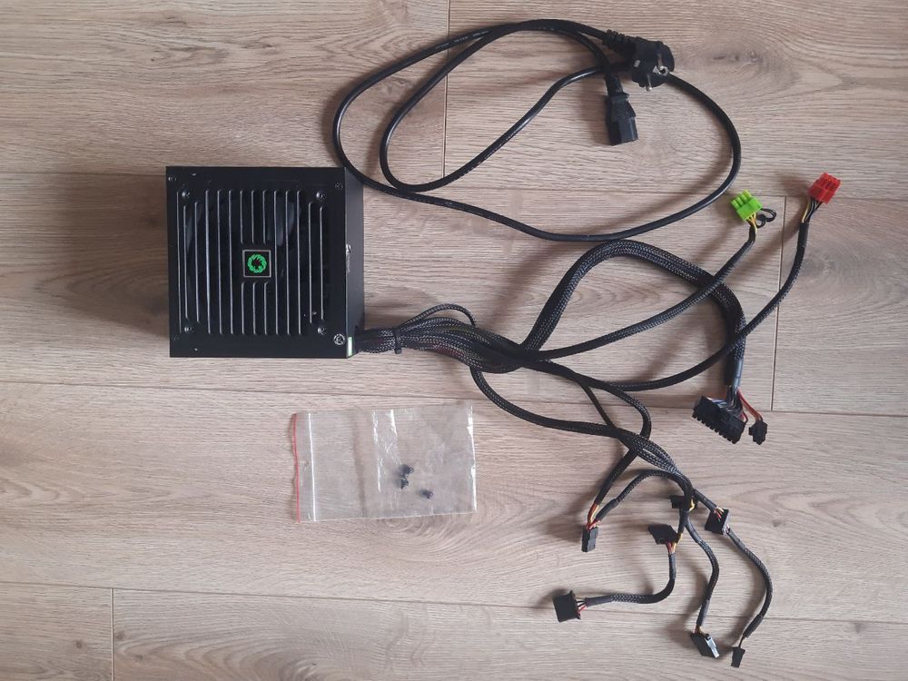 Блок живлення GameMax GE-500 під ремонт