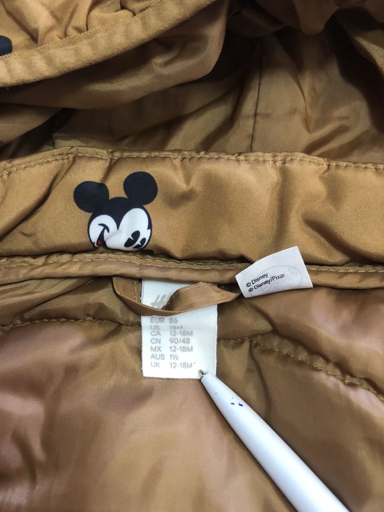 Жилетка H&M Mickey