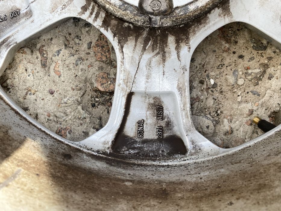 Продам диски R17 Торг та обмін в описі!