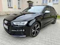 Audi A3 8V Lift 30TFSI Sline Virtual Led