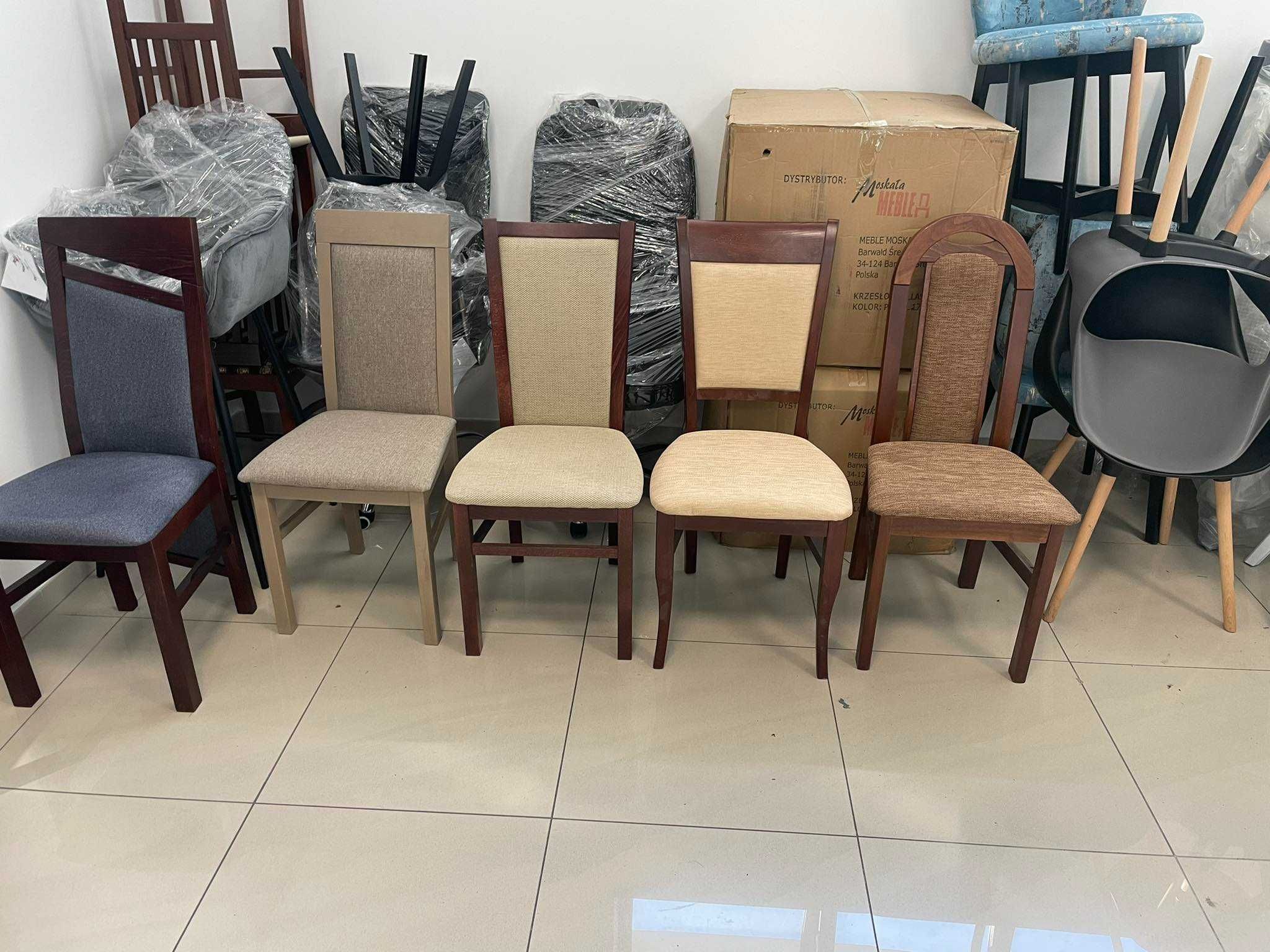 (109L) Krzesła pojedyncze outlet od 49 zł