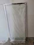 Drzwi kabiny prysznicowej uchylne 90cm nowe