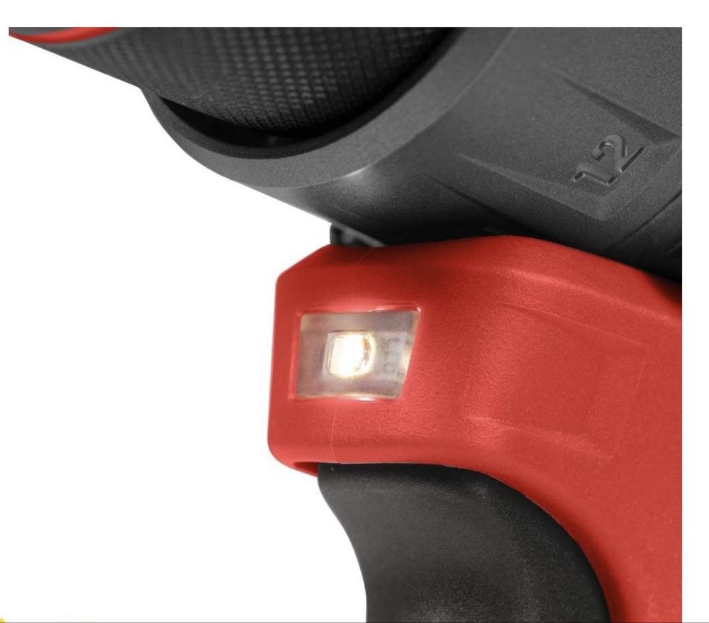 Гвинтоверт акумуляторний Milwaukee M12 FID2-0