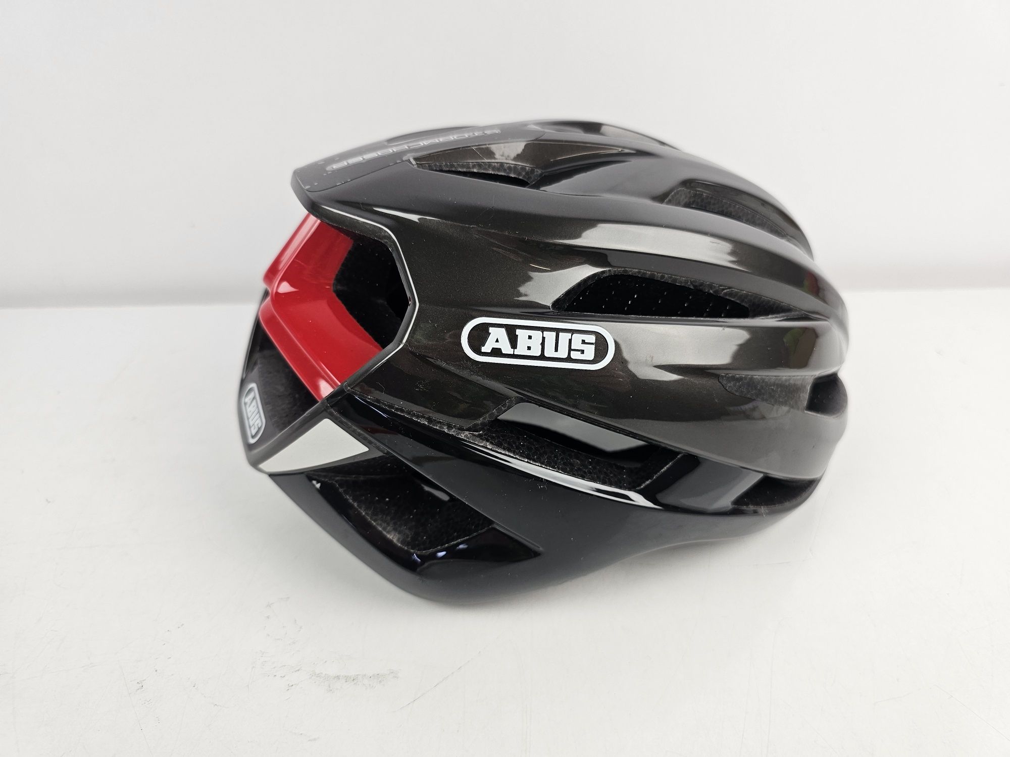 Kask rowerowy Abus StormChaser r. L 59 - 61