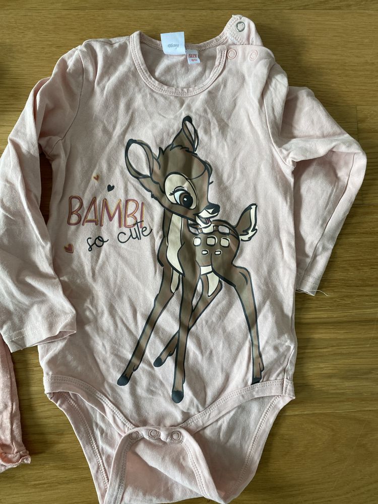 Zestaw Nowe  r 80 Smyk, Disney -Bambi