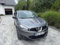 Nissan Qashqai NISKI PRZEBIEG !!! kamery 360 zadbany SUV. 2.0 benzyna