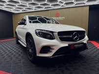 Mercedes-Benz GLC 250 d Coupé AMG Line 4-Matic
