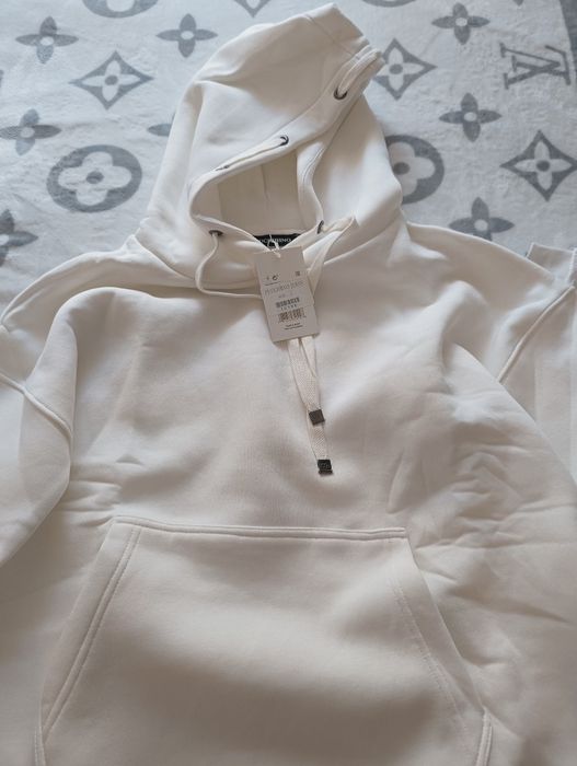 Biała nowa bluza damska Pucchino jeans