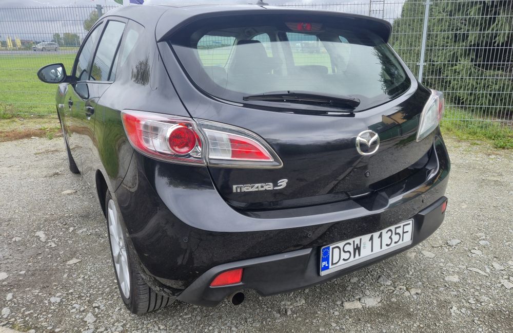 Zadbana Mazda 3 ** Niski Przebieg **Bezwypadkowa **Benzyna