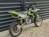 Kawasaki kx 85 cross