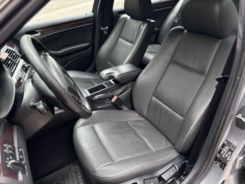 BMW 3 e46 2.0 TDI состояние новой !