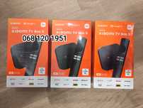 Xiaomi Mi TV Box S 4K 2nd Gen MDZ-28-AA НОВИЙ! Global Version SmartTV