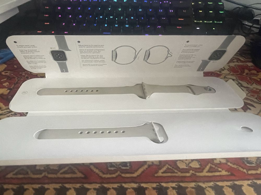 Apple watch 6 44mm