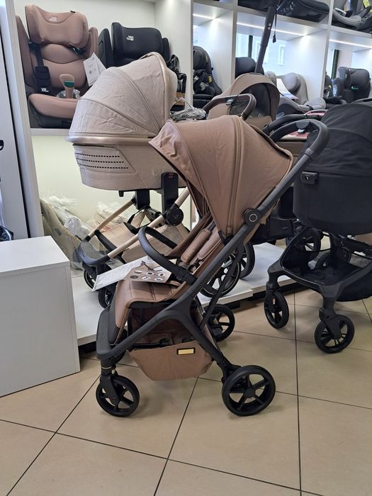 Wózek dziecięcy X-RAY mały po złożeniu TopMaluszek Oświęcim