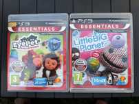 Eye Pet i przyjaciele Little Big Planet PS3 PlayStation 3