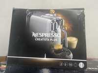 Nespresso Creatista Plus (em GARANTIA)