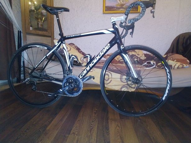 Cannondale Synapse Sram Force 22