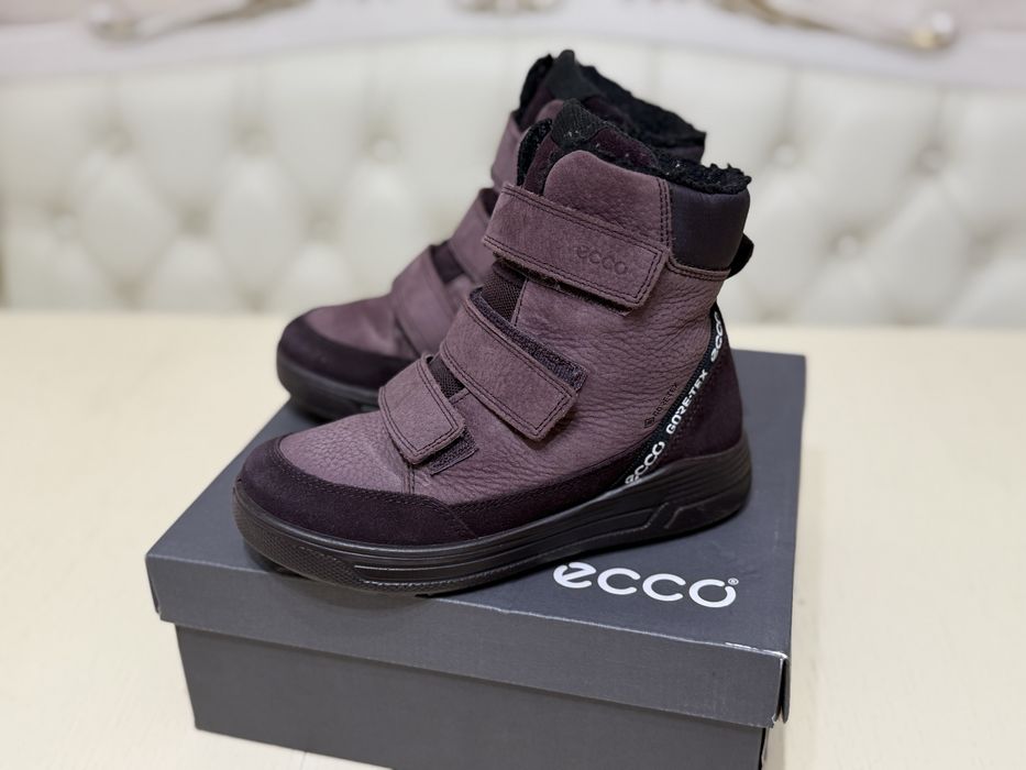 Зимові чоботи Ecco urban snowboarder 32 р