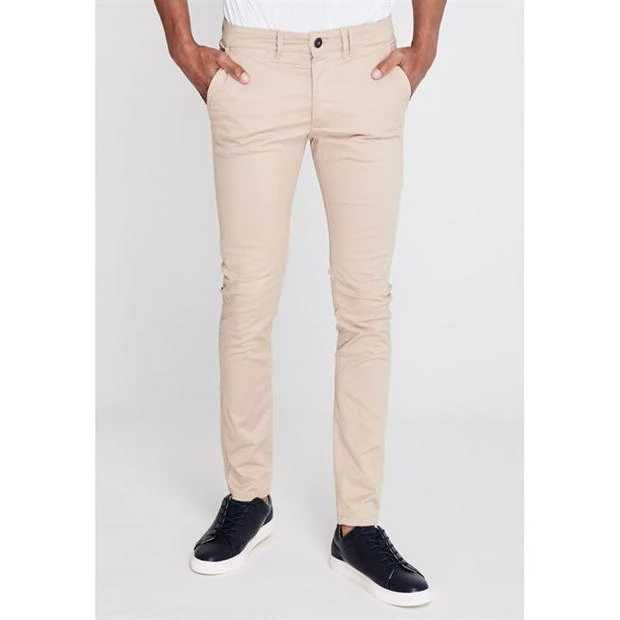 Мужские брюки чиносы Jack and Jones (skinny) 30/34