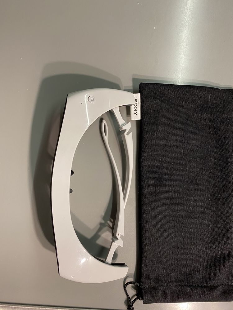 Okulary sony 3d ff01c0w