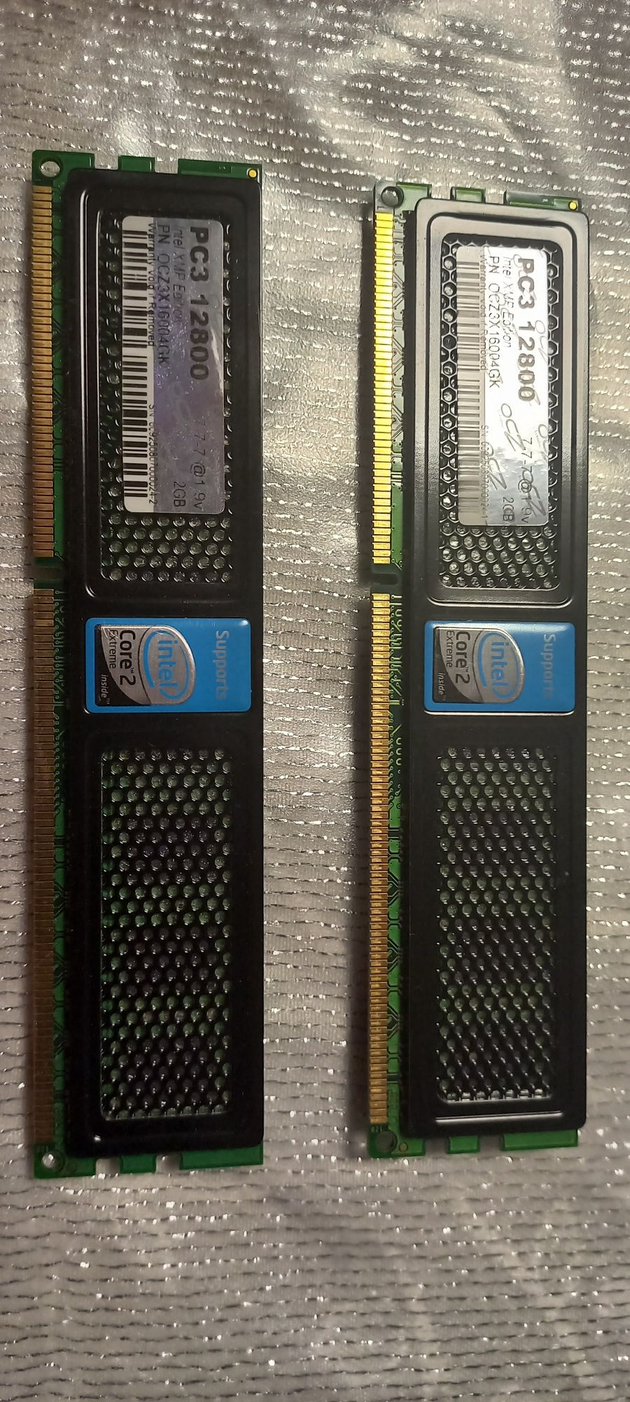 Pamięć RAM PC3  4GB