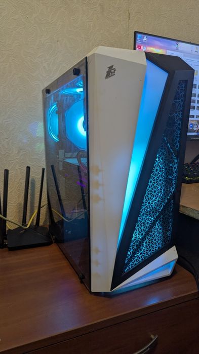Продам ПК ryzen5 5500 32gb ОЗУ 512gb ssd 700w БП
